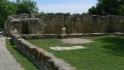 PICTURES/Mission San Juan - San Antonio/t_Wall Ruins1.JPG